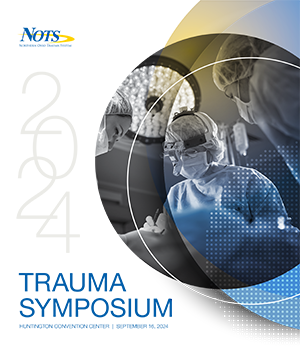 Save the Date - 14th Annual Trauma Symposium
